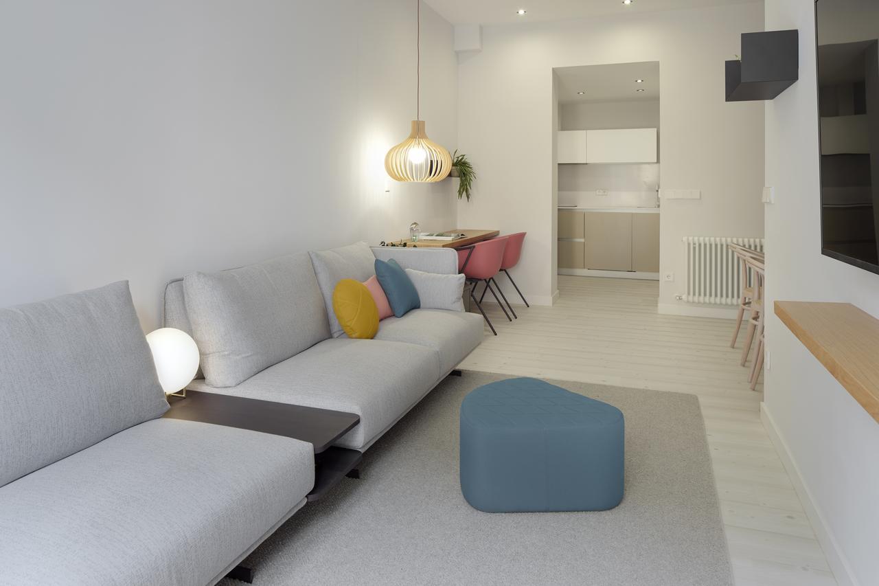 Bilbao Plaza By Feelfree Rentals San Sebastián Dış mekan fotoğraf